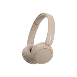 Sony WH-CH520 - Wireless Headphones - Beige
